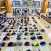 Ramadan, Ibadah Tak Lagi Berjarak, Covid-19 Landai
