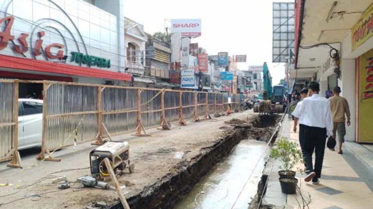 Rekonstruksi Jalan HZ Mustofa Ditarget Tiga Bulanan