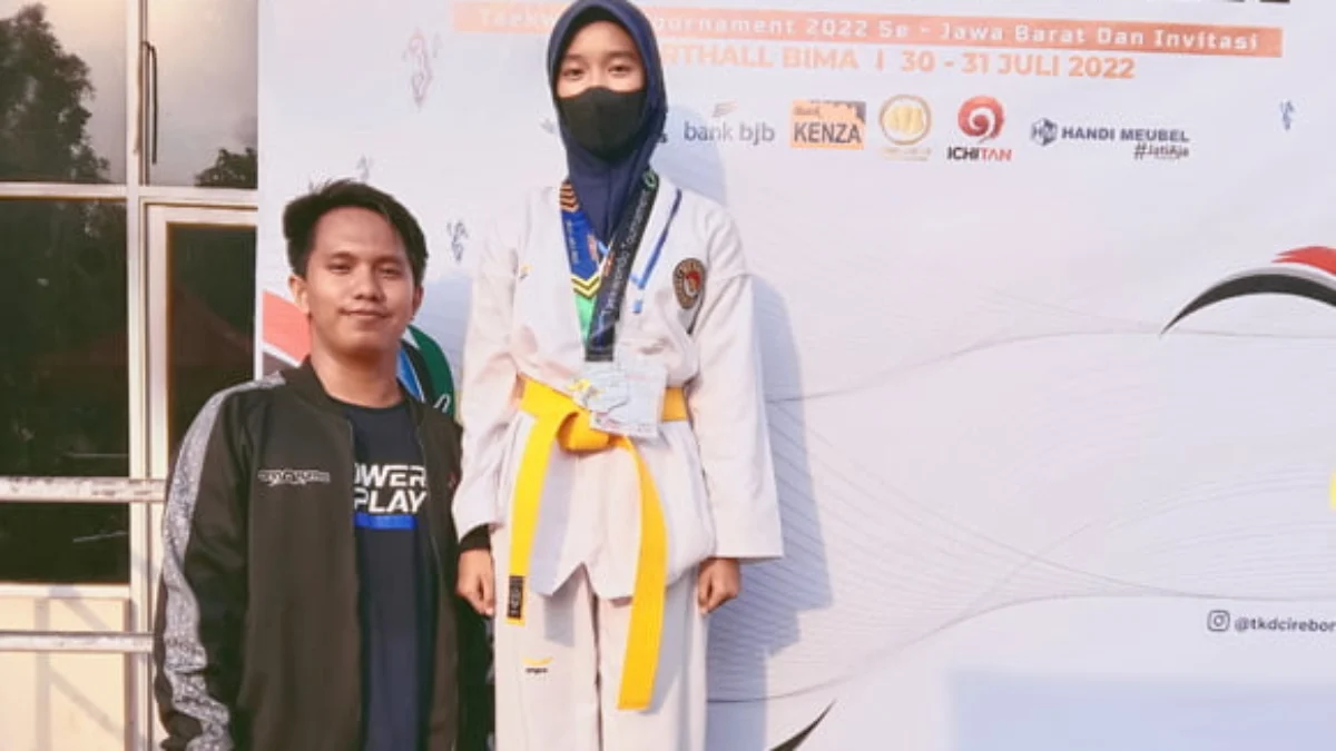 SMK BK Juara 2 Taekwondo se-Pulau Jawa