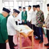 Pengurus Dewan Masjid Indonesia Dikukuhkan
