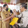 53 Pegawai Negeri Sipil di Lingkup Pemkot Purna Tugas