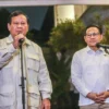 Jika 4 Poros, Prabowo-Cak Imin Berpotensi Maju