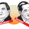 Panaskan Mesin Sekber Prabowo-Jokowi