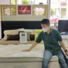 Sedia Spring Bed Premium Harga Rp 70 Juta
