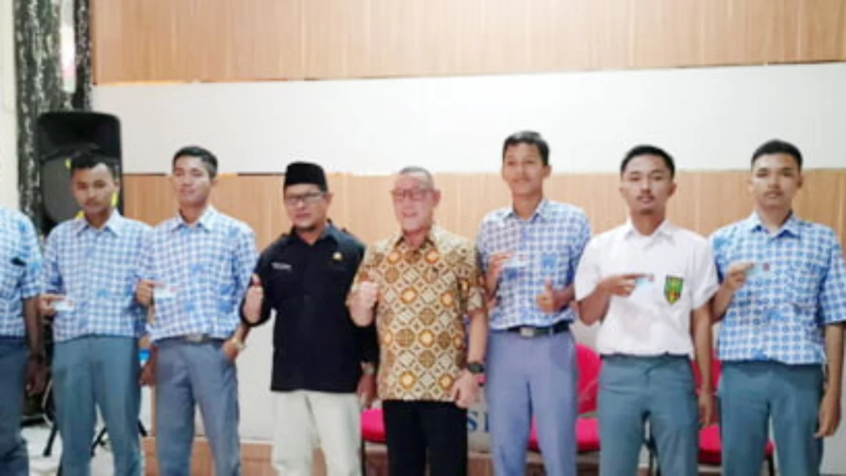 SMK Muhammadiyah Sinergi dengan Disdukcapil