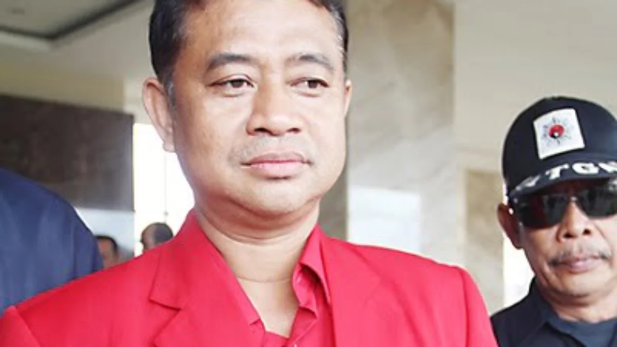 Ganjar Pranowo Capres, Ini Reaksi PDI Perjuangan Kota Tasikmalaya