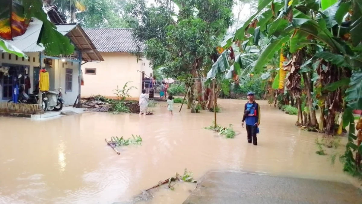 Tujuh Kecamatan Langganan Banjir