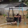 300 Kepala Keluarga Terdampak Banjir
