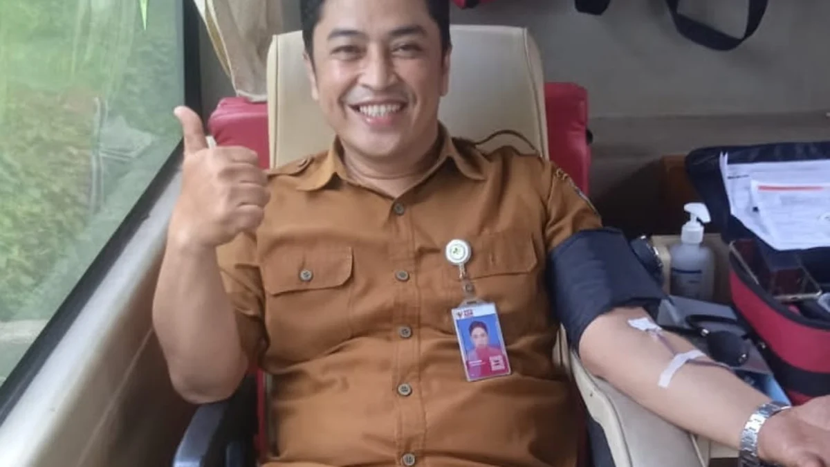 Bukan Hanya Menolong, Donor Darah Sehatkan Masyarakat