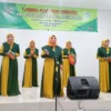 Persiapan Hadapi Porseni, DPD PGM Kabupaten Tasikmalaya Gelar Seleksi