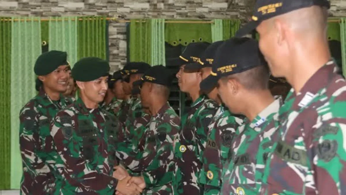 Perwira TNI Harus Memberi Contoh Baik