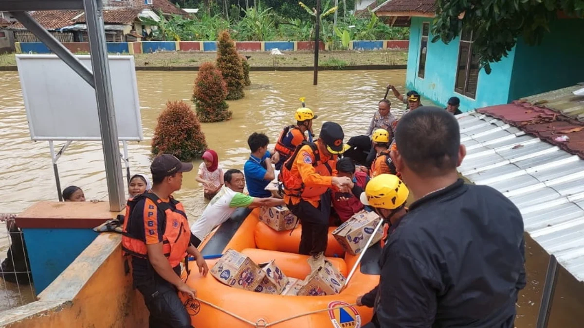 Tahun Ini, Bencana Banjir Terjadi 28 Kali