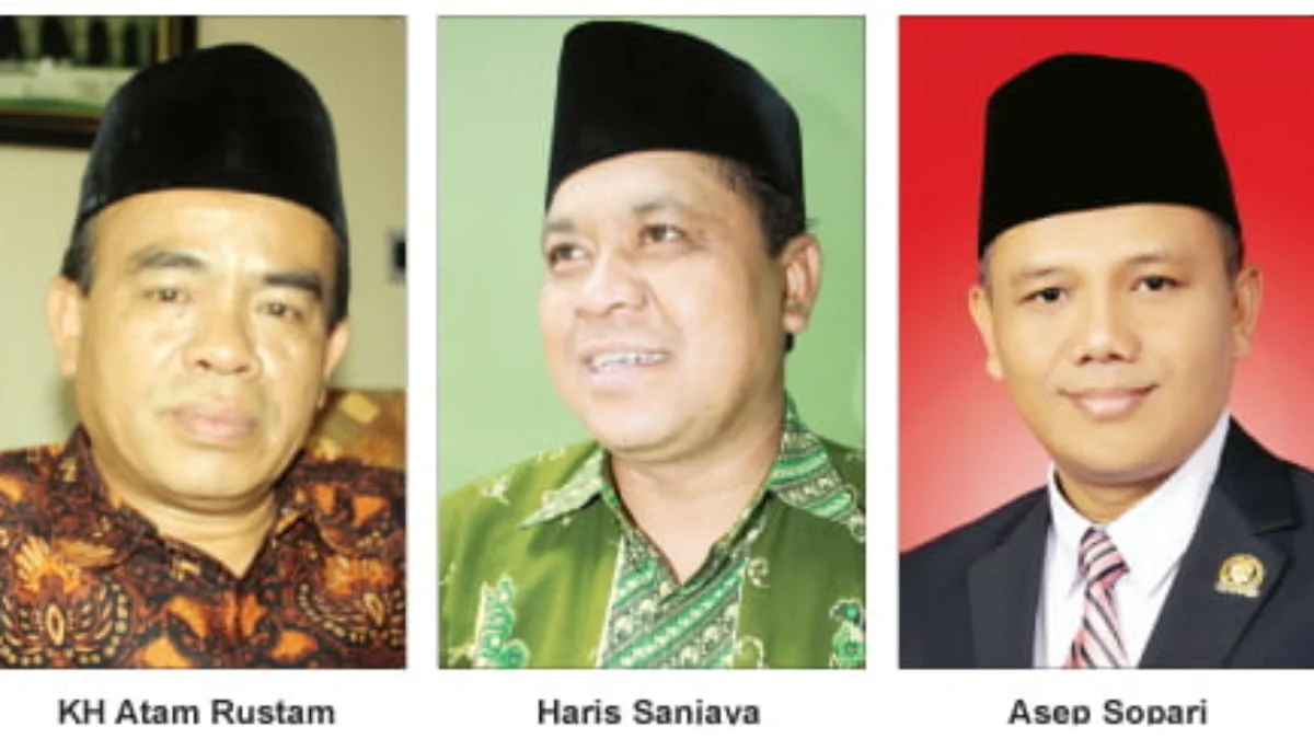 Tiga Kandidat Masuk Bursa Gerindra