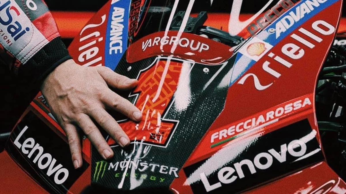 Jelang Seri Perdana MotoGP 2023, Pecco Bagnaia Masih Waswas Gunakan Nomor 1