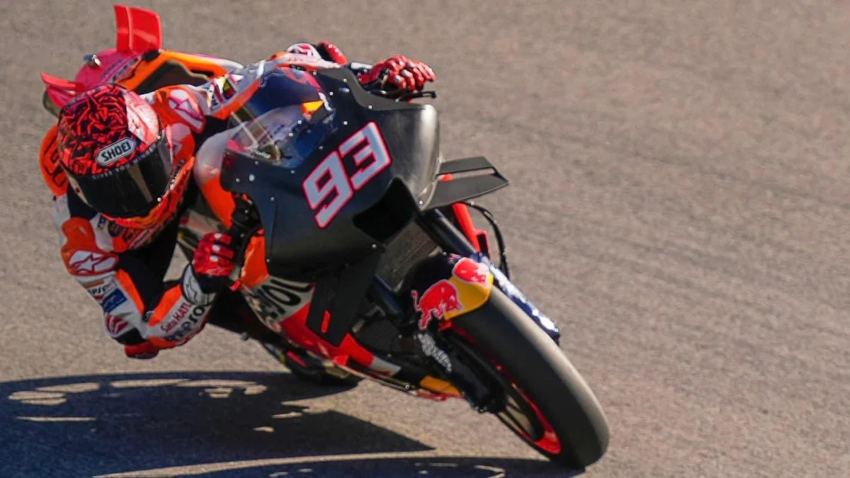 Ducati berpotensi juara, jangan lupakan marc marquez
