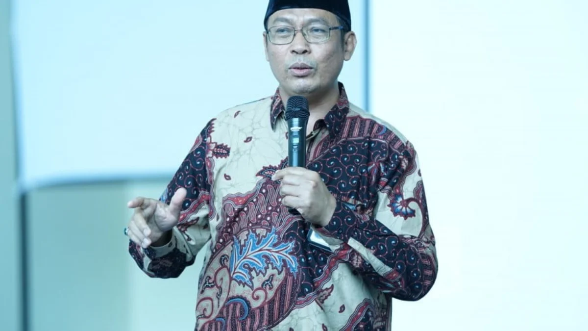 Direktur Bina Umrah dan Haji Khusus Kementerian Agama, Nur Arifin menjelaskan soal bipih