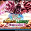 Dragon Ball Legends Meluncurkan "First Spring! Legends Luxury Campaign"