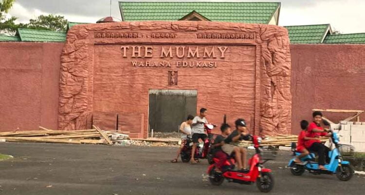 Museum The Mummy