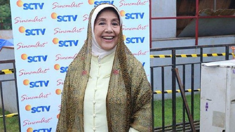 Aktris Nani Wijaya (alm)