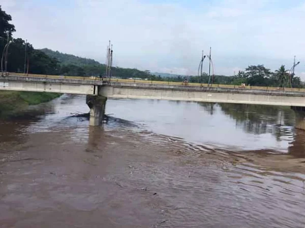 Pembangunan Citanduy Water Way