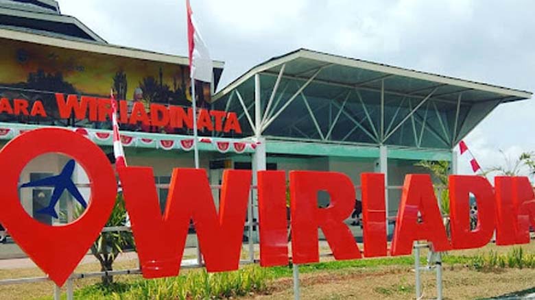 bandara wiriadinata akan kembali beroperasi