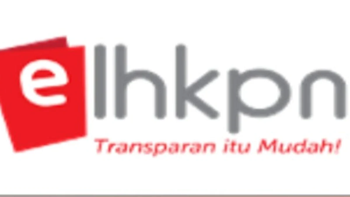 logo eLHKPN KPK