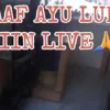 Viral!! TKW Ayu Ozawa Main Lato-Lato Bersama Majikannya saat Live TikTok
