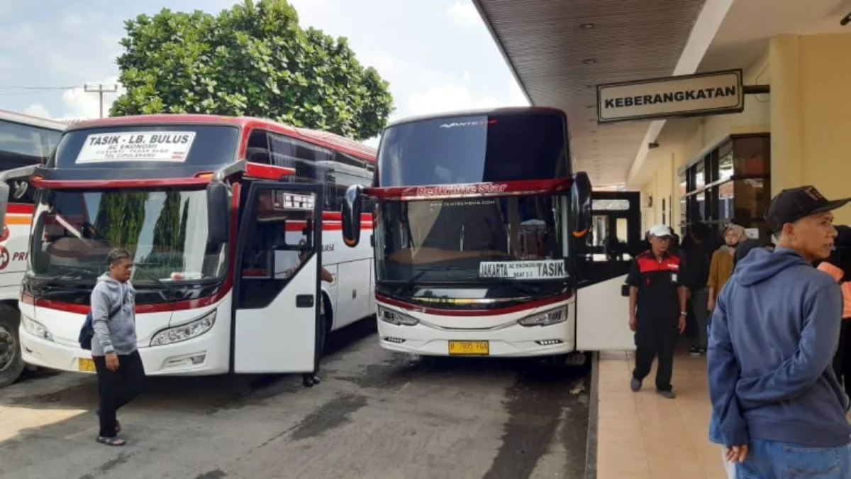 Tarif bus Primajasa Lebaran 2023, Harga Tiket Bus Primajasa,