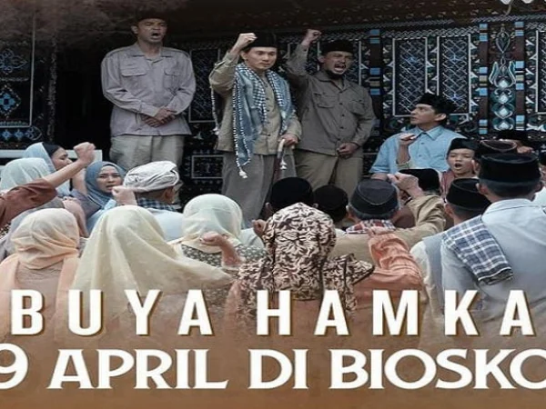 Sinopsis Film Buya Hamka Tayang Perdana 19 April 2023