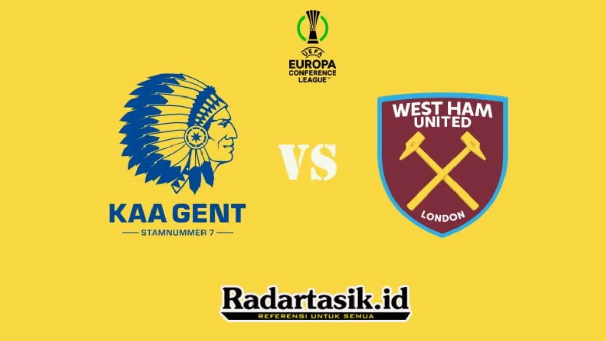 Prediksi Gent vs West Ham