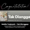 Lagu ‘Tak Dianggap’ Single Nabila Taqiyyah Indonesian Idol XII Masuk 3 Public Playlist Spotify