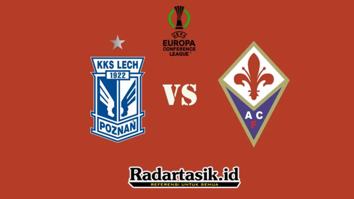 Prediksi Lech Poznan vs Fiorentina