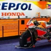 Honda dan Marquez