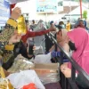 Pasar Murah di Kota Banjar