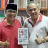 Prof Deddy Mulyana Nilai Buku-Buku Dr Aqua Dwipayana Bukti Nyata Hadis Nabi tentang Kekuatan Silaturahim