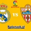 Prediksi Real Madrid vs Almeria