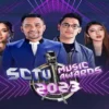 Nominator SCTV Music Awards 2023 Jebolan Indonesian Idol