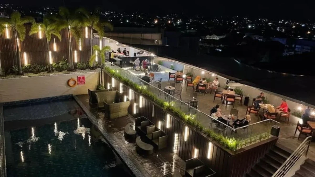 Hotel di Tasikmalaya yang Bisa Jadi Tempat Nongkrong