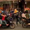 AMPI Kota Tasikmalaya "Berulah" di Dadaha, Setiap Pengendara Dicegat