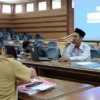 aktivis KAMMI mempertanyakan penanganan kasus narkoba eks kepala bappelitbangda. Rangga Jatnika/radartasik.id
