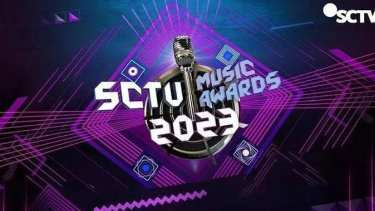 Nominasi dan Kategori SCTV Music Awards 2023