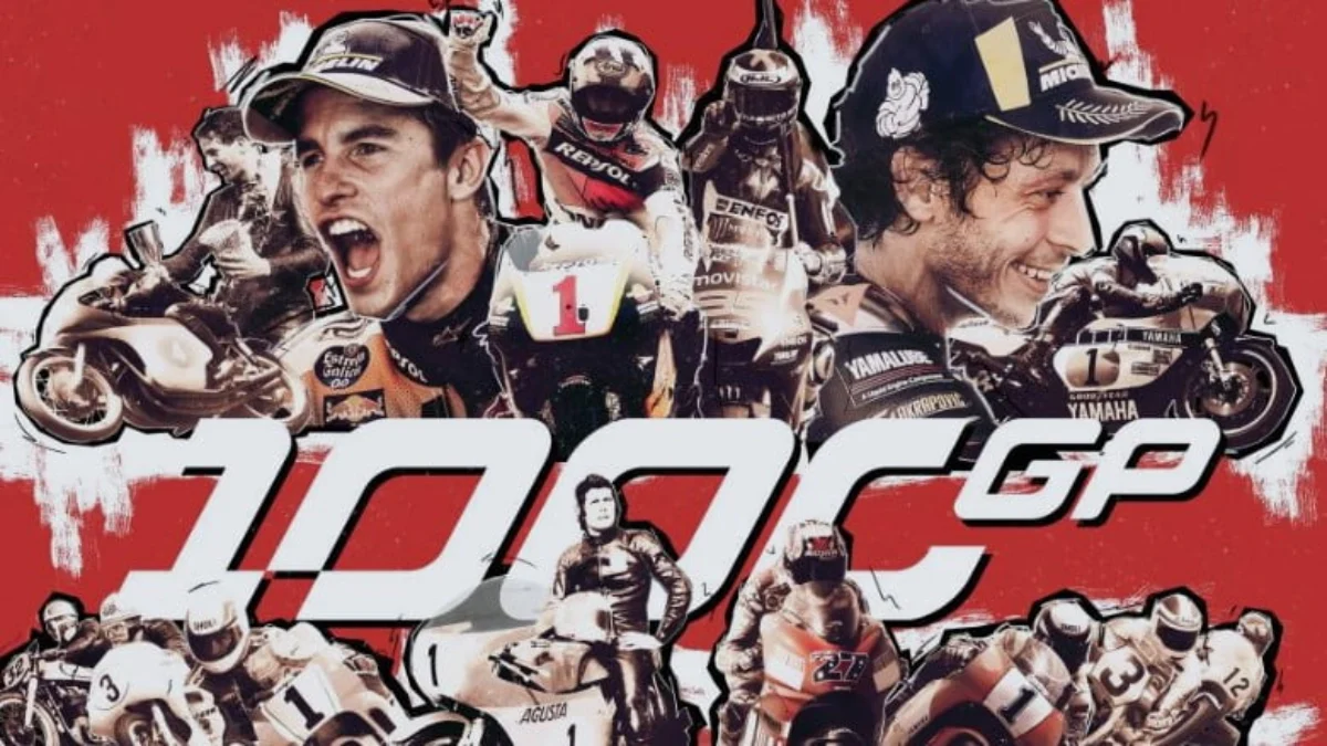 MotoGP Merayakan 1.000 Grand Prix