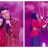 Duet Manis Romantis Paul dan Nabila di Spektakuler Show 11 Indonesian Idol XII