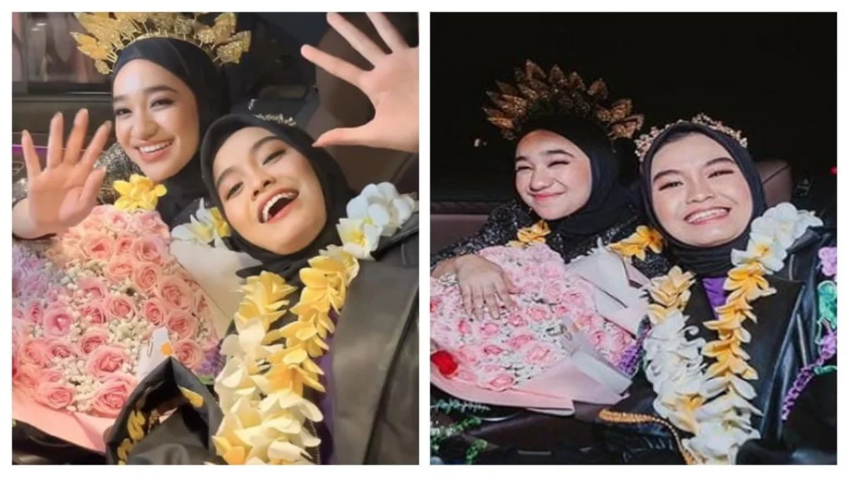 Biodata Lengkap Nabila Taqiyyah dan Salma Salsabil Indonesian Idol XII