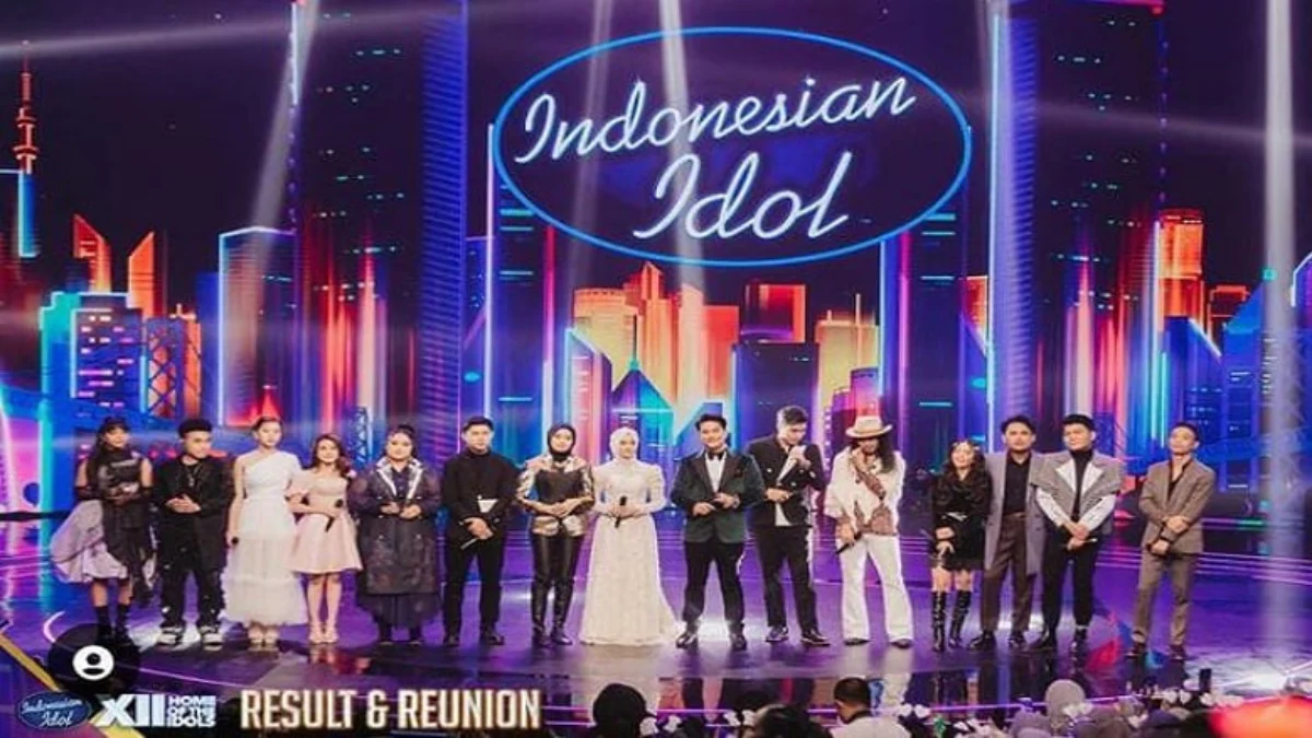 Indonesian Idol XII