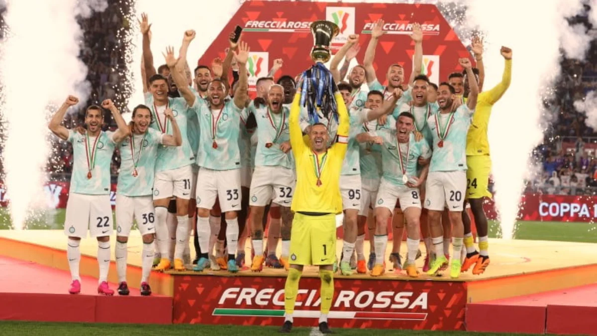 Inter Juara Coppa Italia, Inzaghi Dijuluki Raja Piala Italia,