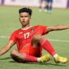 Indonesia U-22 Hajar Thailand