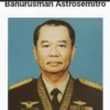 Jenderal Pol (Purn) Banurusman - Kapolri ke-12