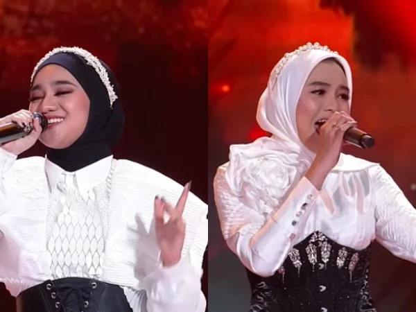 Lirik ‘Menghargai Kata Rindu’, Lagu Kemenangan Nabila Taqiyyah dan Salma Salsabil Indonesian Idol XII