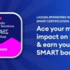 Lazada Group Meluncurkan lazadasolutions untuk Meningkatkan Kredibilitas dan Pengakuan Bisnis